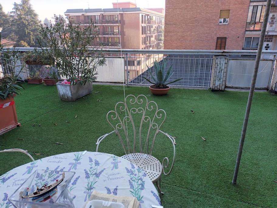 Terrazzo In Centro Appartement Seregno Buitenkant foto