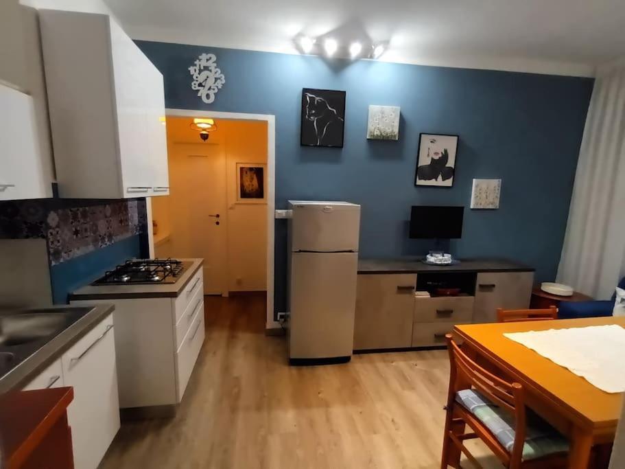 Terrazzo In Centro Appartement Seregno Buitenkant foto