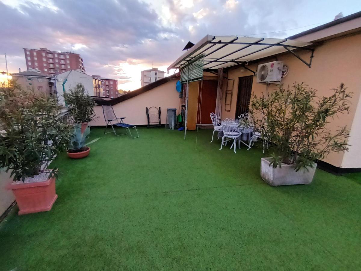 Terrazzo In Centro Appartement Seregno Buitenkant foto